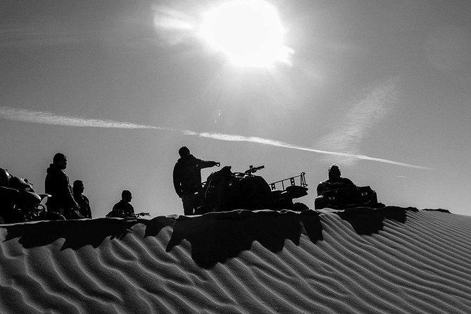 Thrilling 2-Hour ATV Off-Road Adventure In The Nellis Dunes - Is $155 a Fair Price?