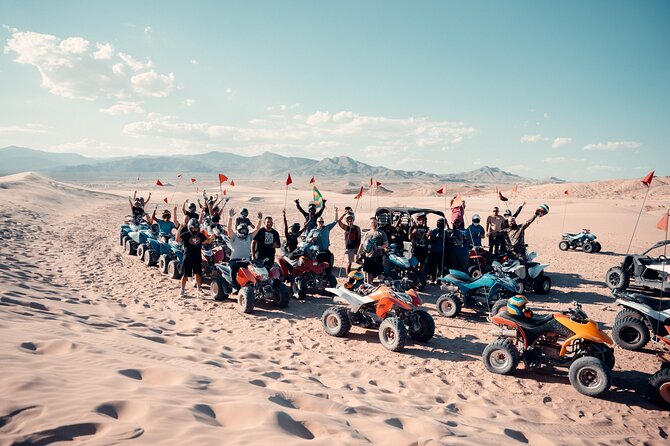 Thrilling 2-Hour ATV Off-Road Adventure In The Nellis Dunes - Should You Book the Nellis Dunes ATV Tour?