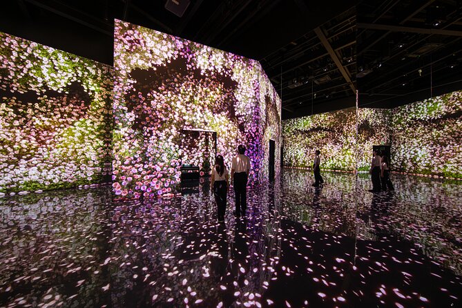Ticket for ARTE Museum Las Vegas - Moving through the rooms at your own pace