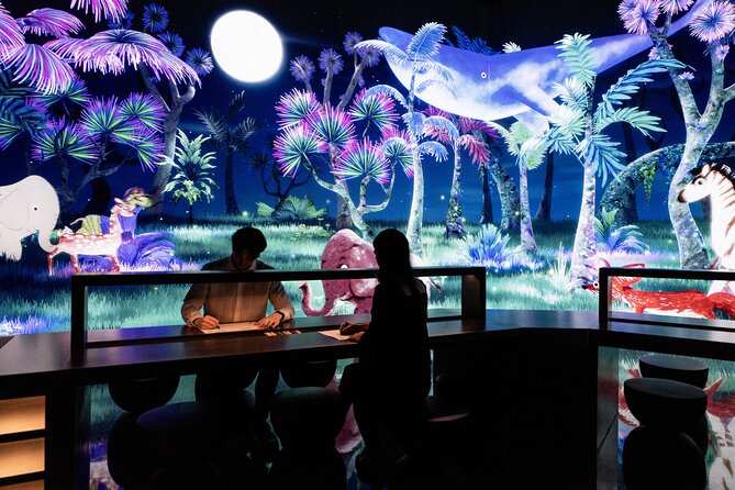 Ticket for ARTE Museum Las Vegas - Is $50 a fair price?