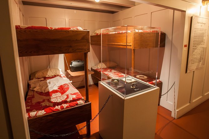 Titanic: The Artifact Exhibition at the Luxor Hotel and Casino - Practical details, value and possible drawbacks