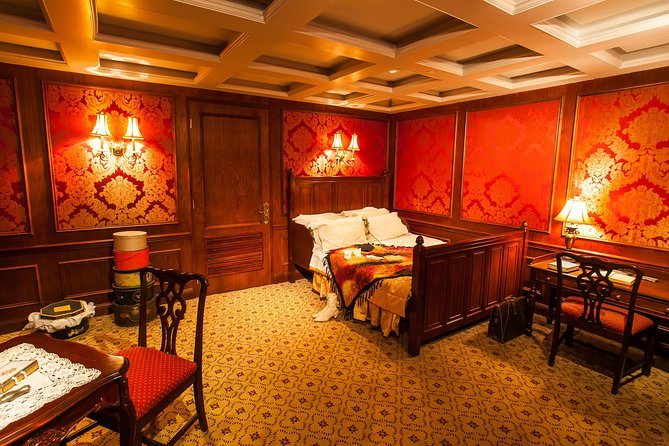 Titanic: The Artifact Exhibition at the Luxor Hotel and Casino - Should you book Titanic: The Artifact Exhibition?