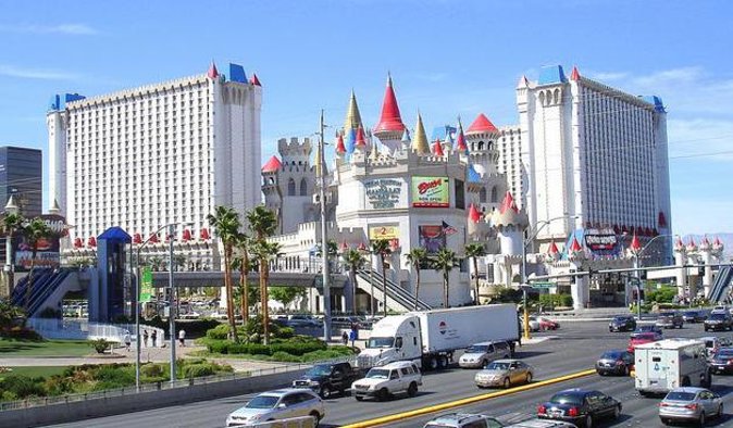 Tournament of Kings Dinner and Show at Excalibur Hotel and Casino - What to know before you go