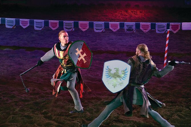 Tournament of Kings Dinner and Show at Excalibur Hotel and Casino - Should you book Tournament of Kings?