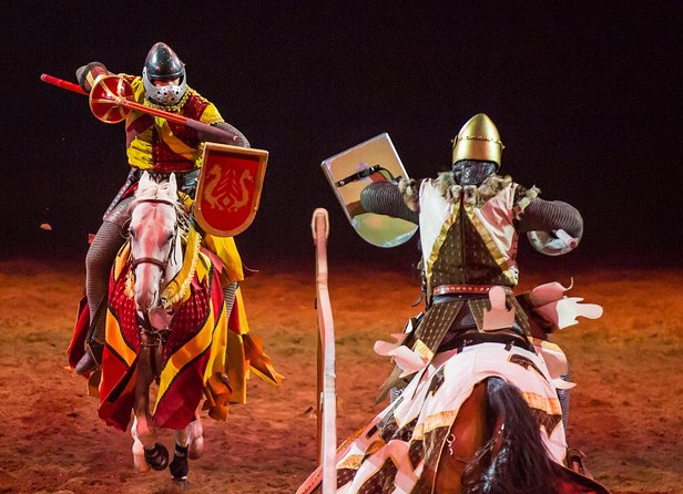 Tournament of Kings Dinner and Show at Excalibur Hotel and Casino - FAQ