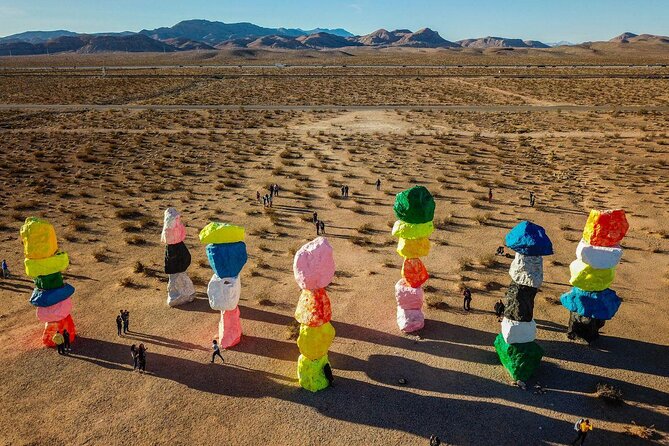 Ultimate Hidden Valley and Primm RZR Adventure from Las Vegas - What to Know Before You Book