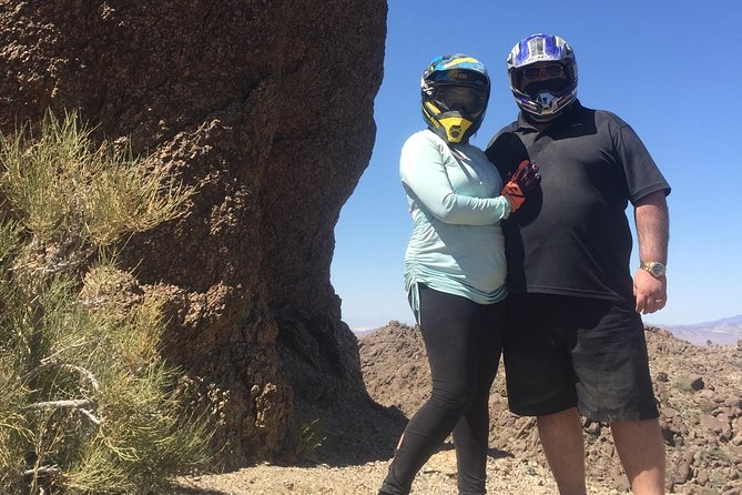 Ultimate Hidden Valley and Primm RZR Adventure from Las Vegas - Guides, Group Size, and Safety