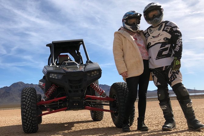 Ultimate Hidden Valley and Primm RZR Adventure from Las Vegas - Is $219.99 Good Value?
