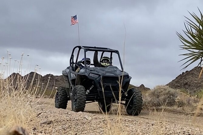 Ultimate Hidden Valley and Primm RZR Adventure from Las Vegas - Who Should Take This Ride?
