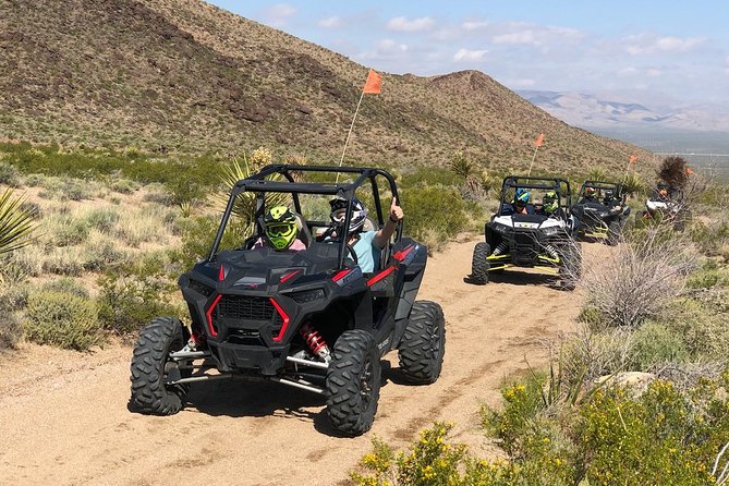 Ultimate Hidden Valley and Primm RZR Adventure from Las Vegas - Should You Book the Hidden Valley RZR Adventure?