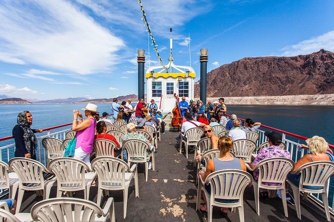 Ultimate Hoover Dam Tour from Las Vegas - Booking details worth checking