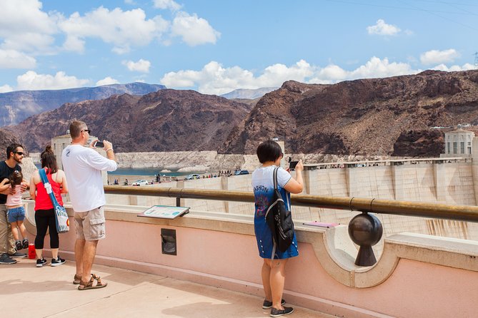 Ultimate Hoover Dam Tour from Las Vegas - Lake Mead from the overlook