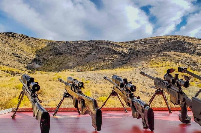 Ultimate Outdoor Shooting Experience in Las Vegas - Choosing a package that fits your day