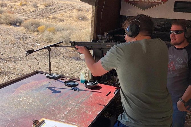 Ultimate Outdoor Shooting Experience in Las Vegas - FAQ