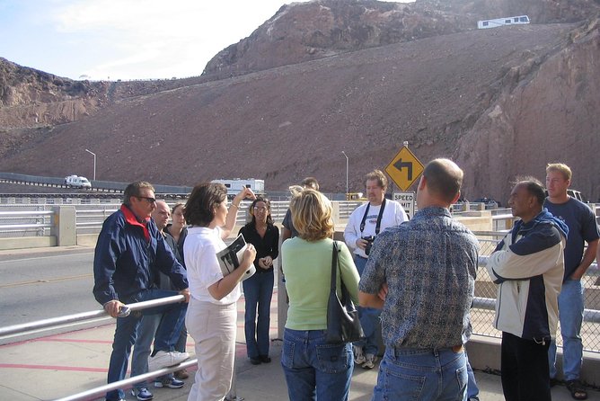Ultimate VIP Hoover Dam Tour from Las Vegas with Lunch - Inside the powerplant and visitor center