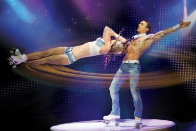 V – The Ultimate Variety Show at Planet Hollywood Resort and Casino