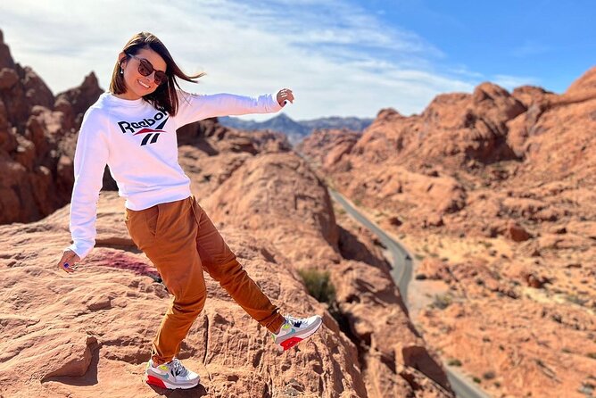Valley of Fire and Red Rock Canyon Day Tour from Las Vegas - What the price covers, and what it does not