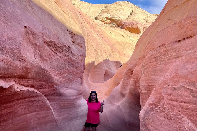 Valley of Fire and Red Rock Canyon Day Tour from Las Vegas - Dress for a day outside Las Vegas