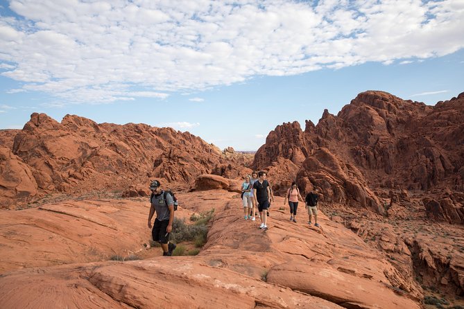 Valley of Fire Guided Hike from Las Vegas - Is this the right Las Vegas day trip for you?