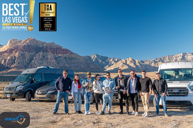 Valley of Fire/ Mojave Desert VIP Small Group Tour From Las Vegas - Is $129.99 good value?