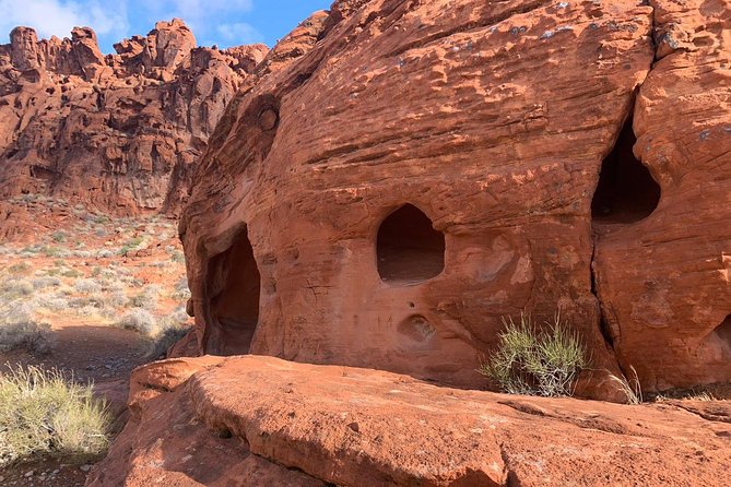 Valley of Fire/ Mojave Desert VIP Small Group Tour From Las Vegas - What to bring and how to prepare