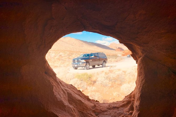 Valley of Fire/ Mojave Desert VIP Small Group Tour From Las Vegas - FAQ