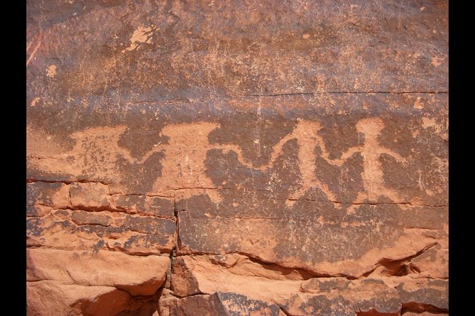 Valley of Fire State Park Day Tour from Las Vegas - Leaving Las Vegas for the red rocks