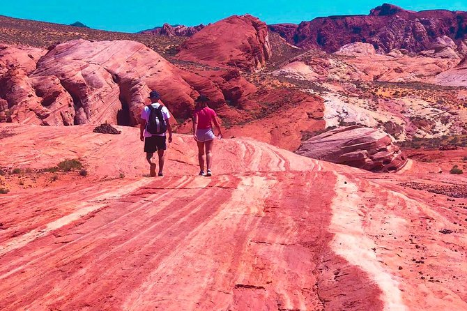 Valley of Fire State Park Day Tour from Las Vegas - Pickup, timing, and the ride