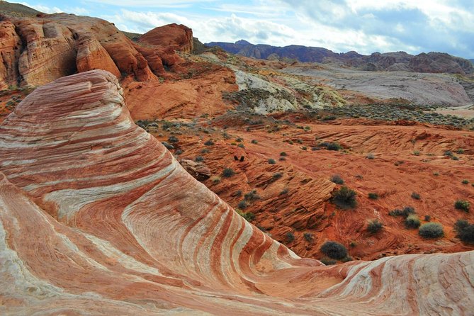 Valley of Fire State Park Day Tour from Las Vegas - Who should book this desert day trip?