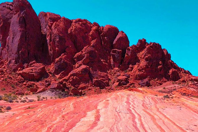 Valley of Fire State Park Day Tour from Las Vegas - FAQ
