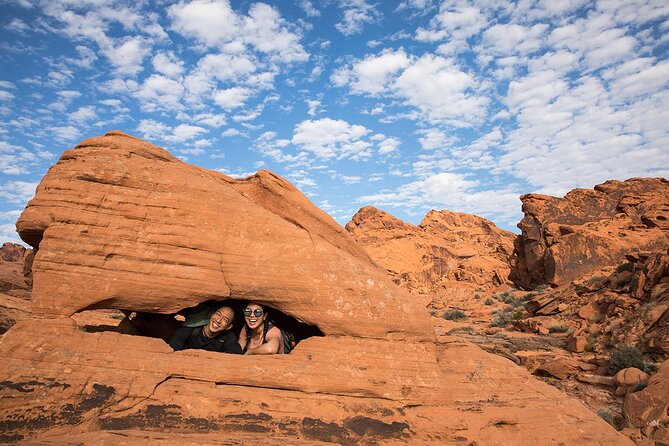 Valley of Fire Sunset Tour from Las Vegas - What to know before you book