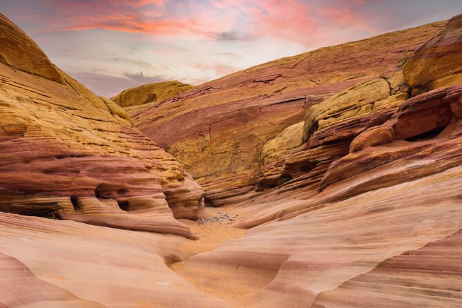 Valley of Fire Sunset Tour from Las Vegas - What $128 buys you