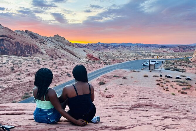 Valley of Fire Sunset Tour from Las Vegas - Timing, pickup, and a few practical details