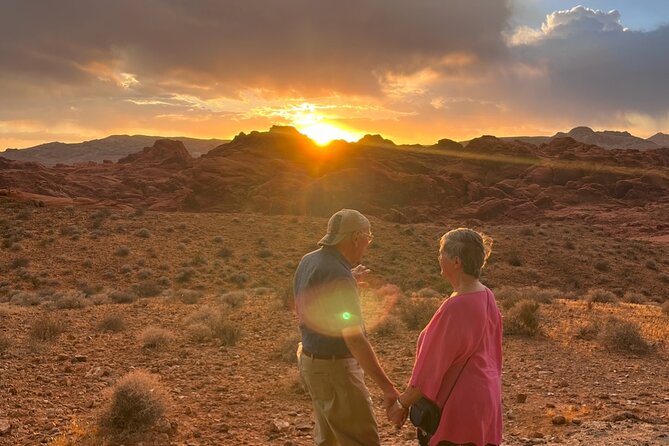 Valley of Fire Sunset Tour from Las Vegas - Should you book the Valley of Fire sunset tour?