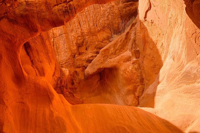 Valley of Fire Tour - Walking, scrambling and summer heat