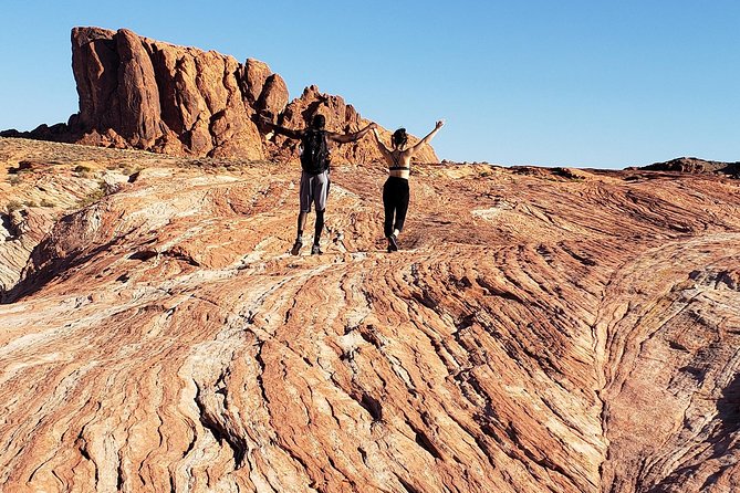 Valley of Fire Tour - What the guide adds, and what can vary