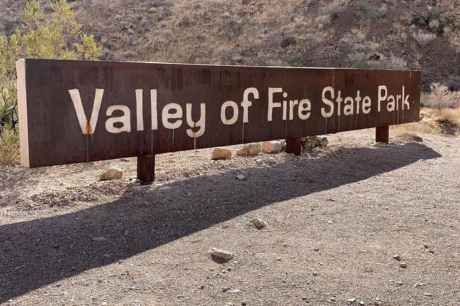 Valley of Fire Tour - Who should book this tour?