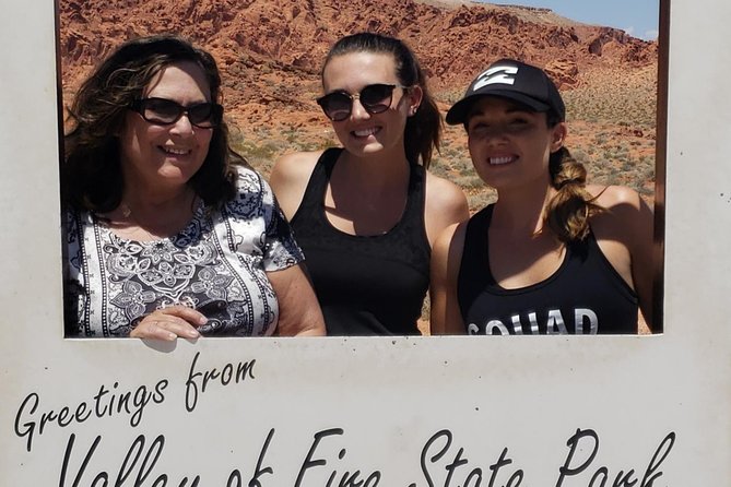 Valley of Fire Tour - FAQ