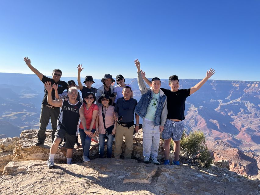 Vegas: Antelope Canyon, Grand Canyon, Zion & Horseshoe Bend - Should you book this two-day Southwest trip?