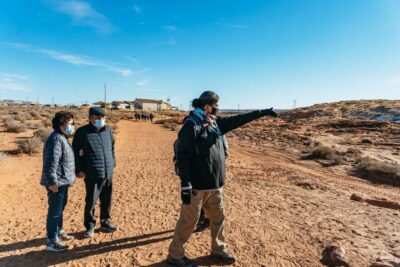 Antelope Canyon & Horseshoe Bend Tour at Golden Hour