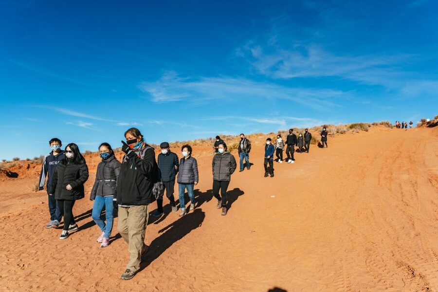 Vegas: Antelope Canyon & Horseshoe Bend Tour at Golden Hour - Who will get the most from this day