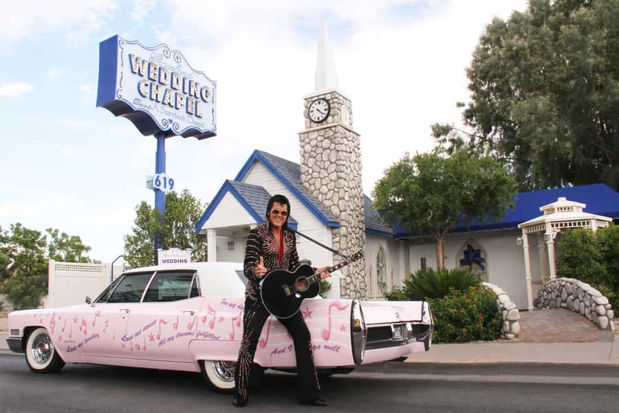 Vegas: Elvis-Themed Graceland Chapel Wedding or Vow Renewal - Practical details that can shape your plans