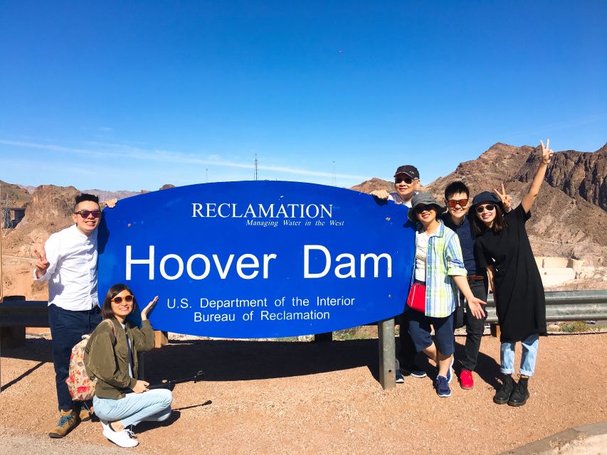 Vegas: Grand Canyon, Antelope Canyon, Horseshoe Bend, & Zion - At a glance