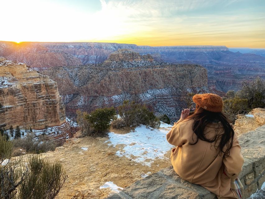 Vegas: Grand Canyon, Antelope Canyon, Horseshoe Bend, & Zion - Two days built around the big views