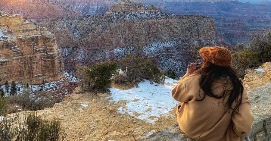 Vegas: Grand Canyon, Antelope Canyon, Horseshoe Bend, & Zion - Lower Antelope Canyon, with a Navajo guide