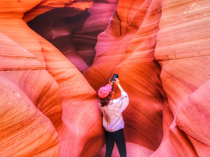 Vegas: Grand Canyon, Antelope Canyon, Horseshoe Bend, & Zion - Three South Rim viewpoints