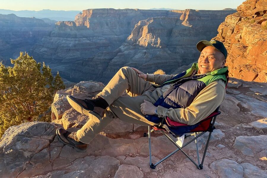 Vegas: Grand Canyon, Hoover Dam, Lunch/Skywalk Options, WiFi - Hoover Dam, Hemenway Park and the ride back