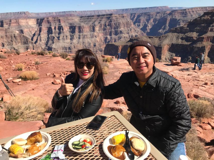 Vegas: Grand Canyon, Hoover Dam, Skywalk Option, & Two Meals - The early hotel pickup sets the day’s pace