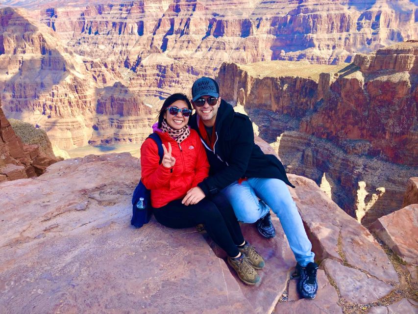 Vegas: Grand Canyon, Hoover Dam, Skywalk Option, & Two Meals - Hoover Dam and the bypass bridge offer a quick, dramatic stop