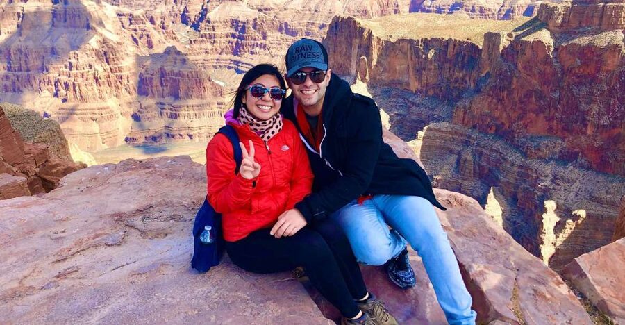 Vegas: Grand Canyon, Hoover Dam, Skywalk Option, & Two Meals - Breakfast makes the first miles easier